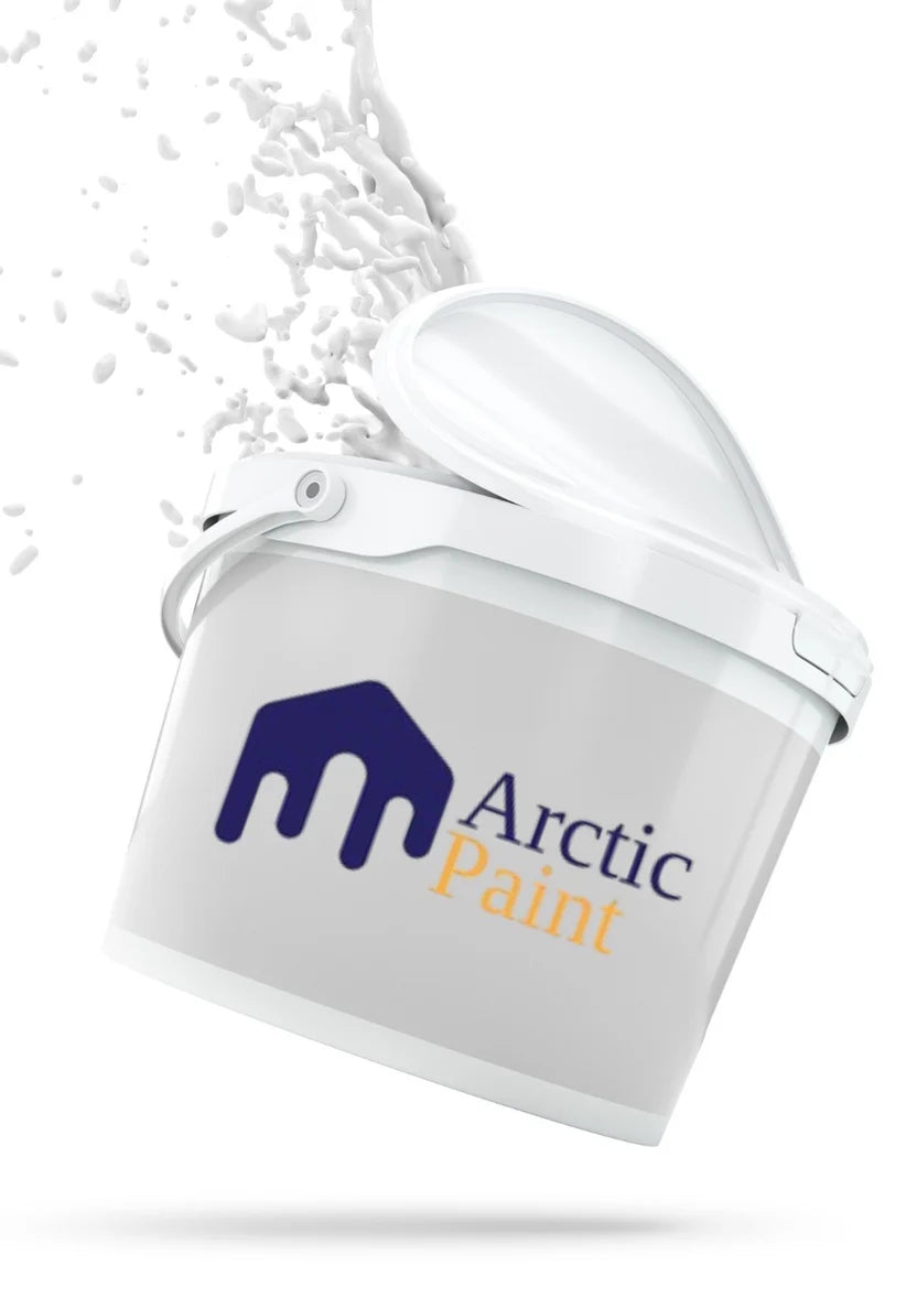 Artic Paint Single Home Radiant Barrier Paint