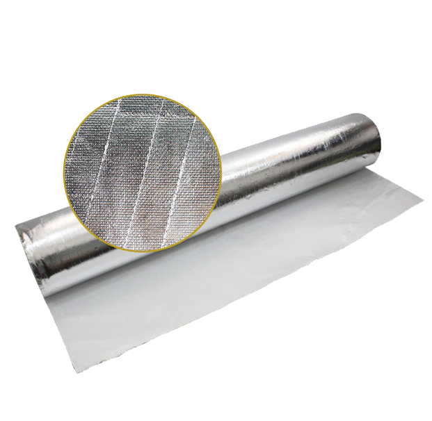 Artic Blanket - Single Home  Foam P-Foil Insullation
