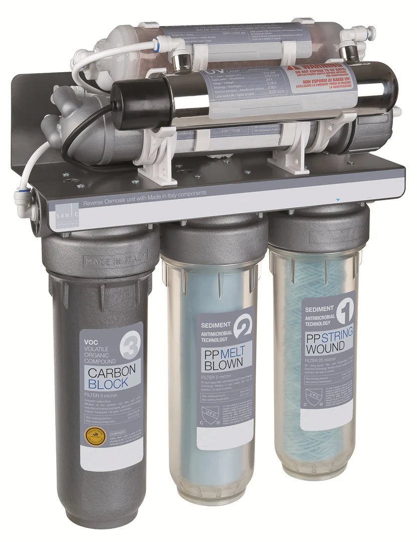Artic Spring Reverse Osmosis Purification & Filtration System "Trio Unit"