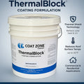 Coat Zone Thermal Block Commercial & Residential Coating Formulation
