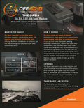 The Oasis - Emergency H2O purifier & heater + Power source